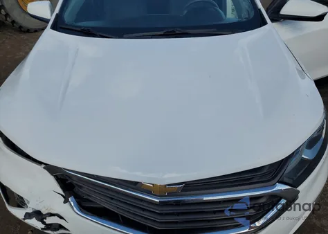 2018 Chevrolet Equinox Lt from USA, damaged, VIN 2GNAXSEV1J6128988